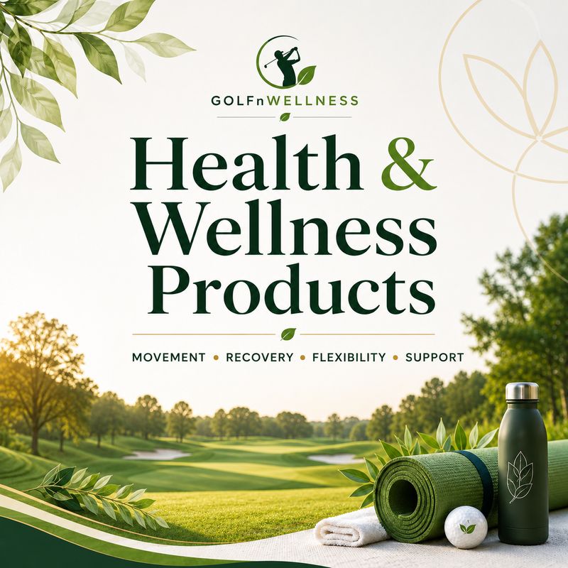 Health and Wellness Products