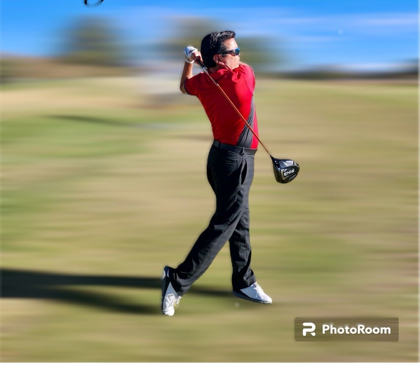 Personal Swing Analysis with Marc Anthony