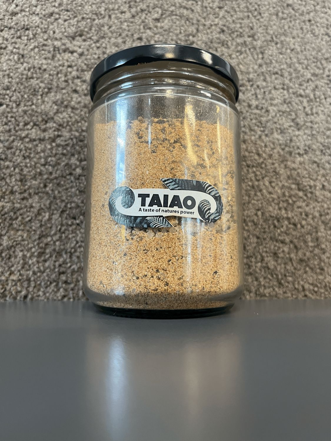 The Giant Jar