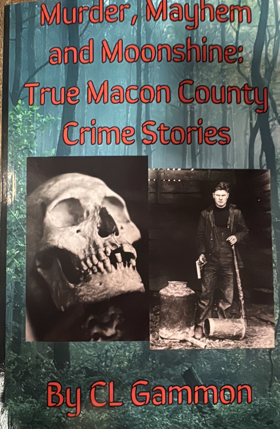Murder Mayhem and Moonshine