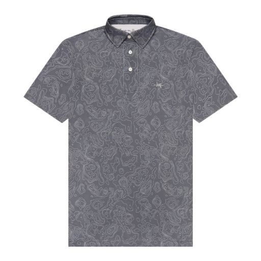 BIG BEND TOPO POLO