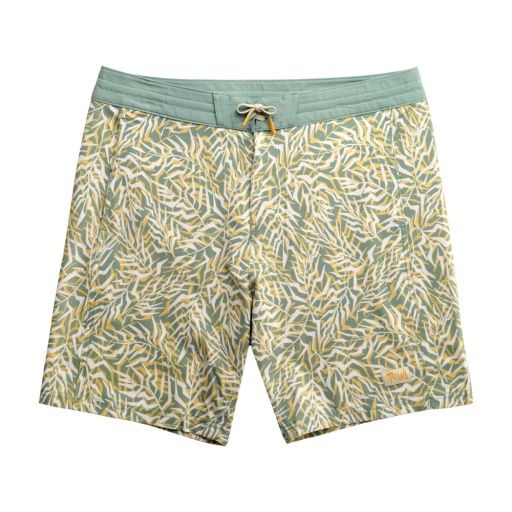 FREEMAN HG BOARDSHRT, Size: 30, Colour: WHEAT