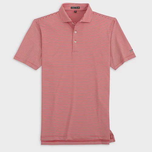 Dune Stripe Polo