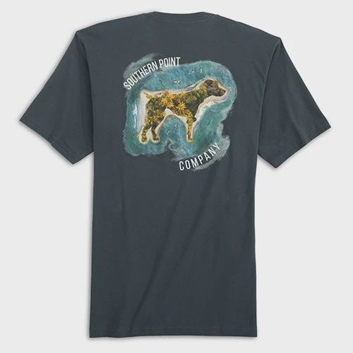 Greyton Island Tee