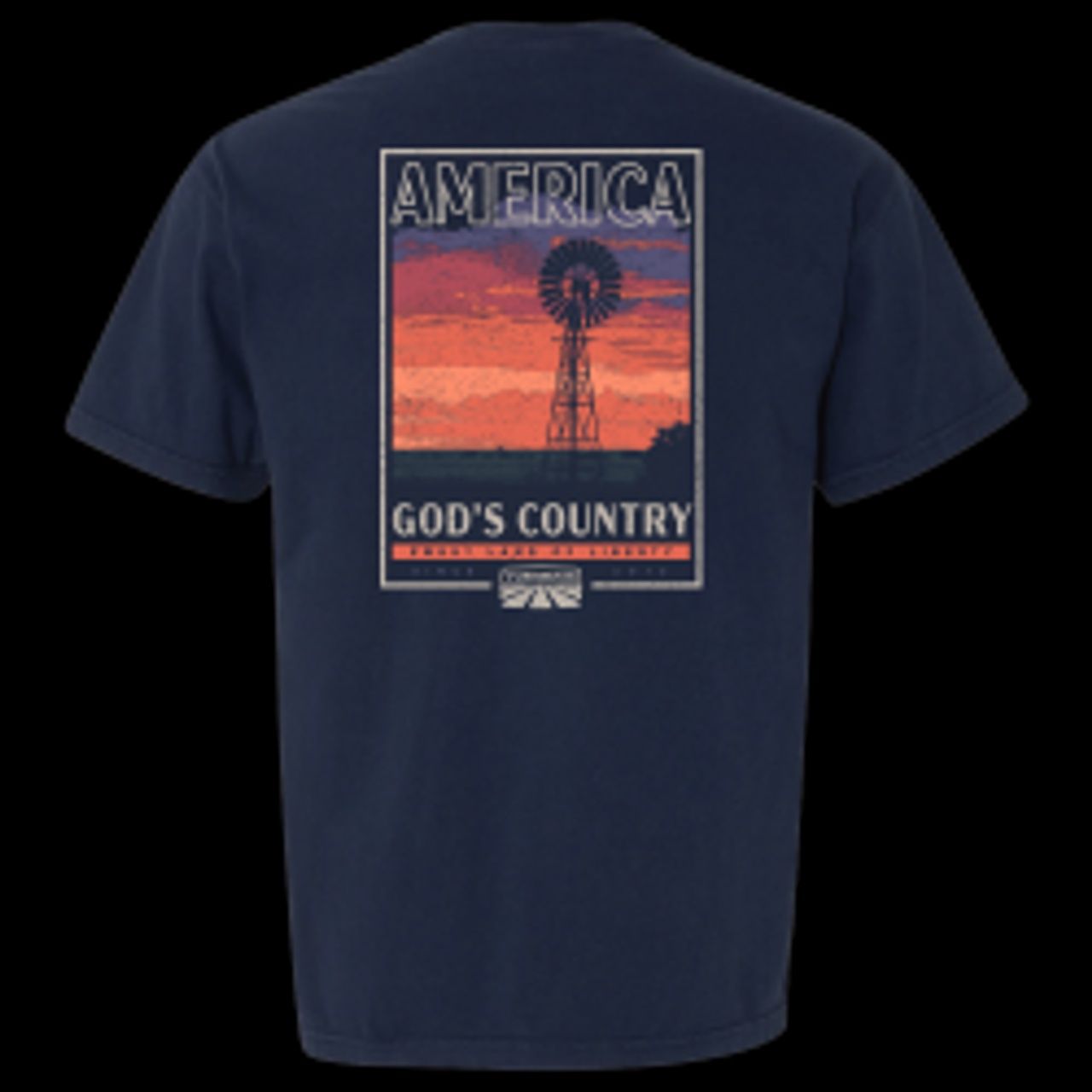 Windmill Tee