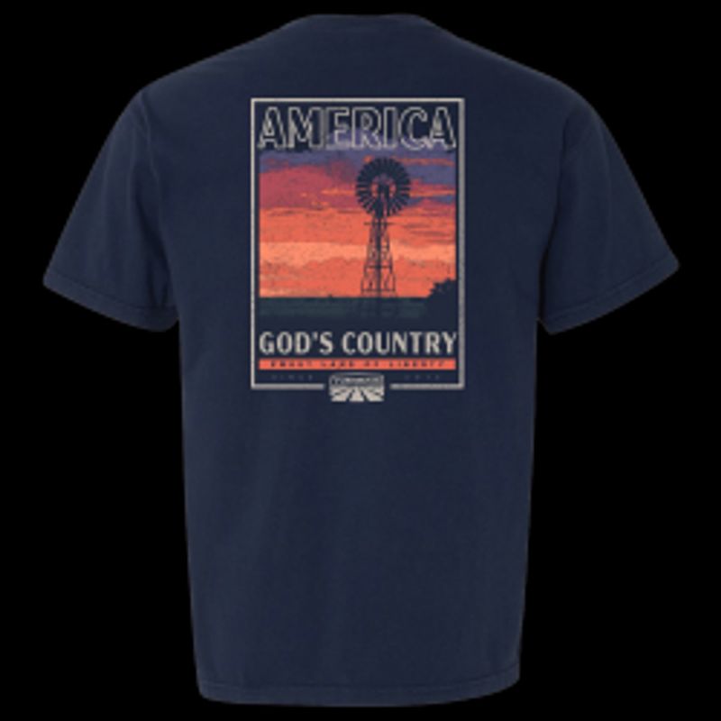 Windmill Tee