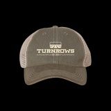 Logo Trucker Cap (Grey)