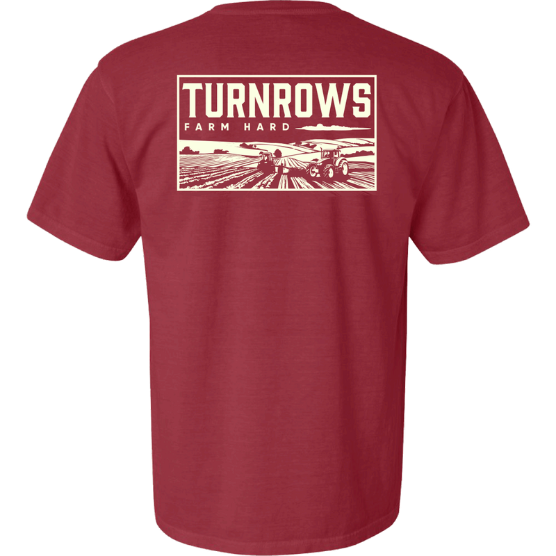 Tractor Scene Tee