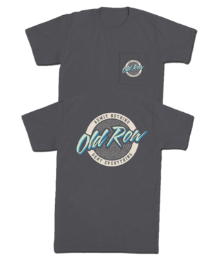 Circle Logo Pocket Tee