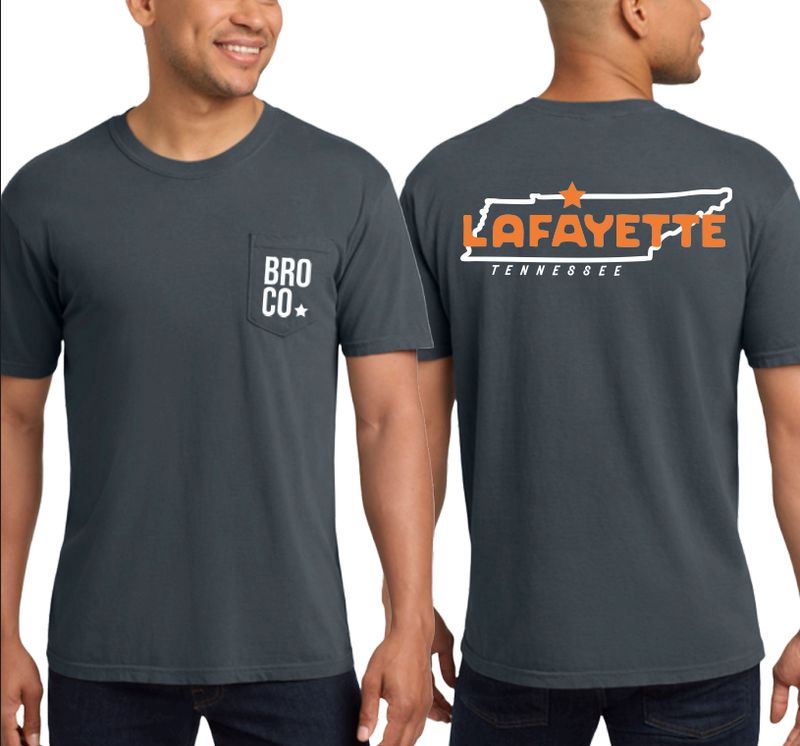 Lafayette, TN Tee