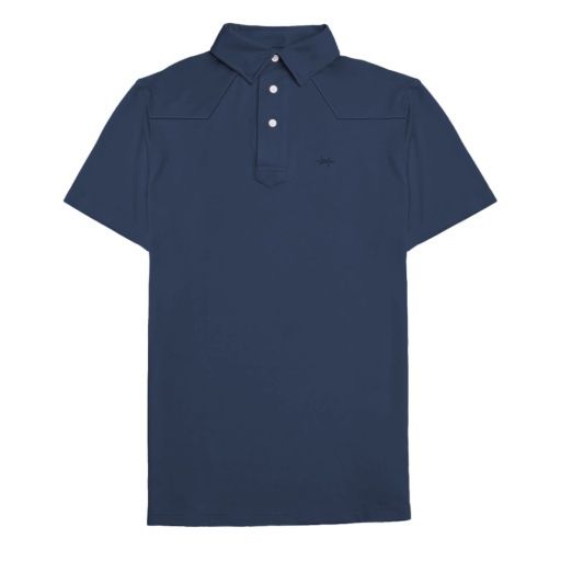 LARIAT WESTERN POLO