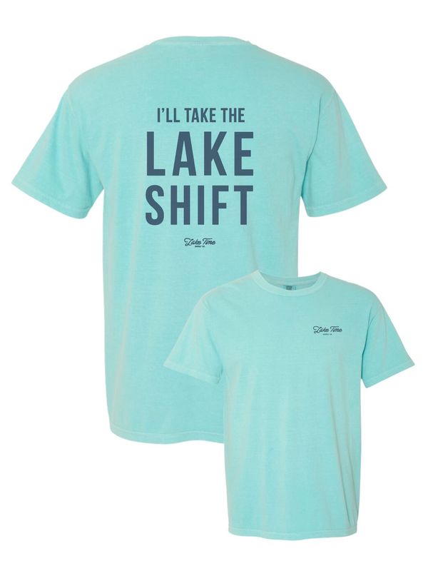 I&#39;ll Take The Lake Shift