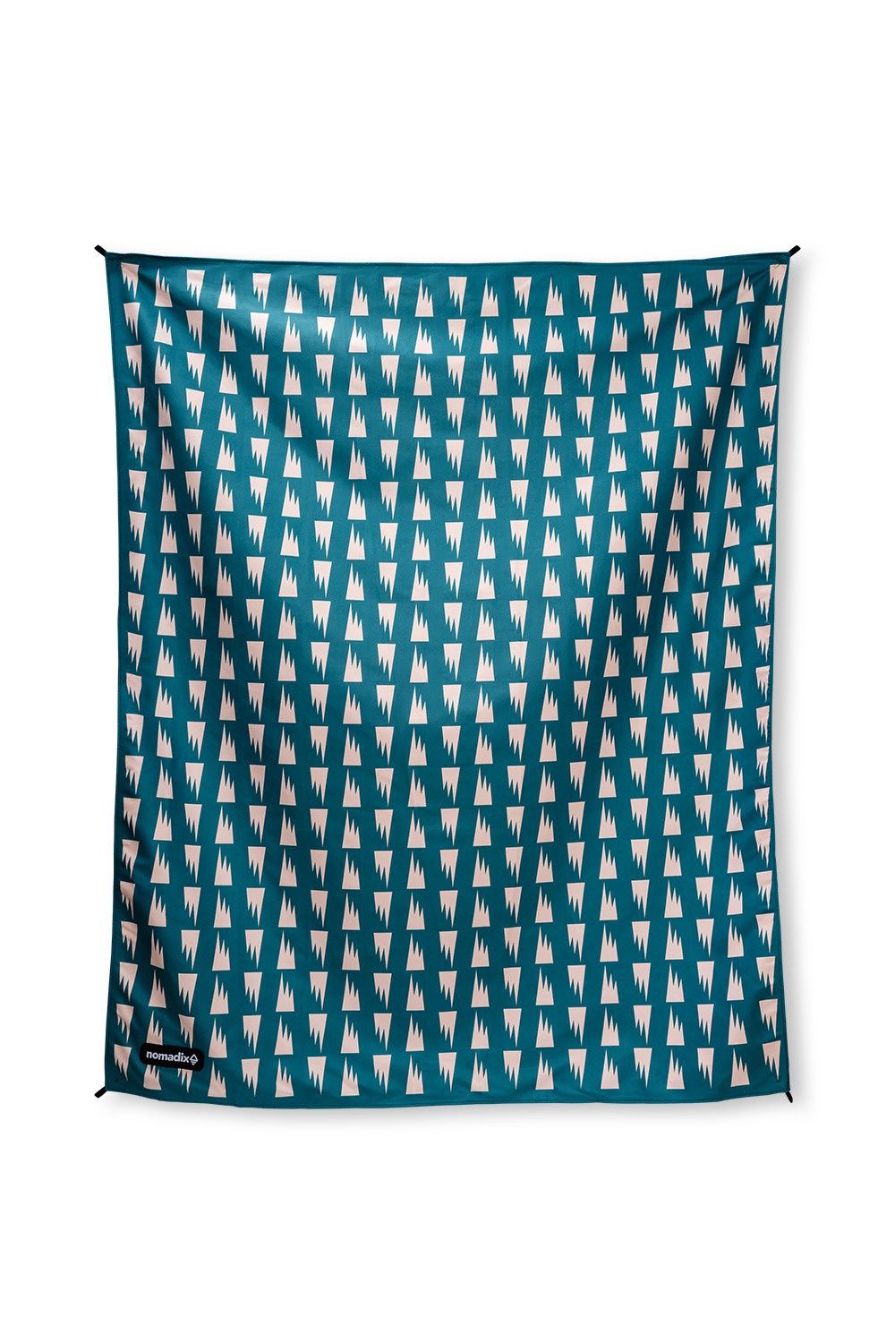 Festival Blanket, Color: Summit Green