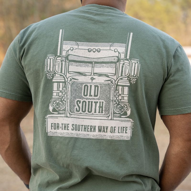 18 Wheeler - Short Sleeve