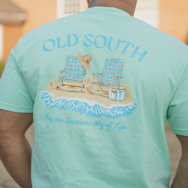 Sandbar - Short Sleeve Tee