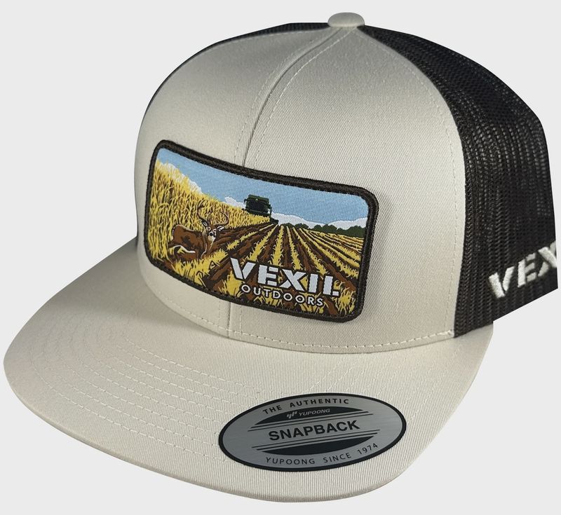 Vexil Outdoors - Harvest Buck - Beige/Brown Mesh