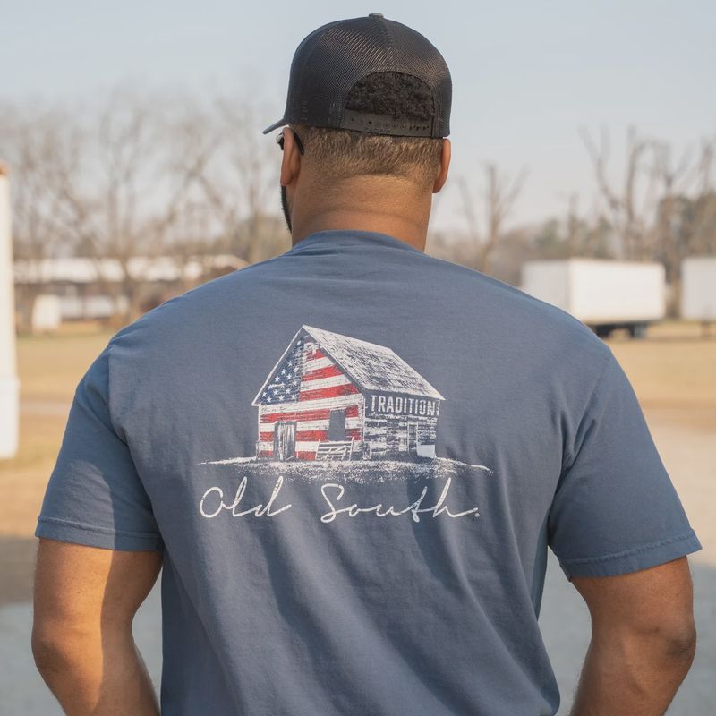 Barn Ready - Short Sleeve Tee