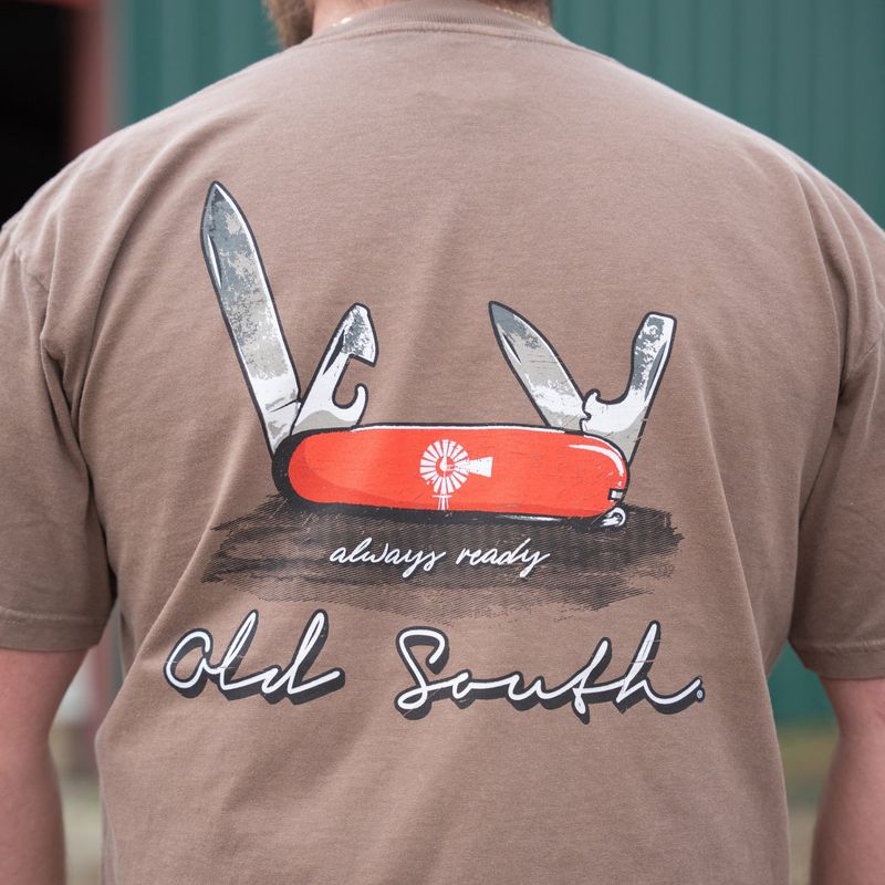 Always Ready - Short Sleeve Tee