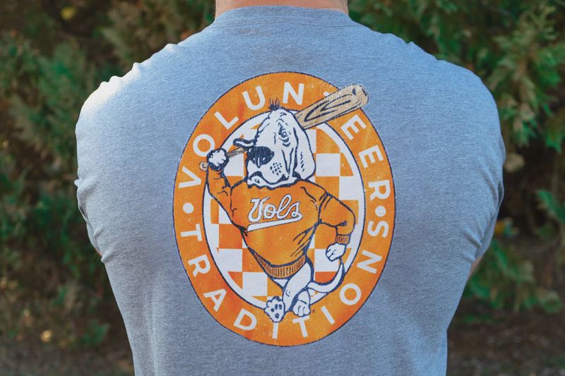 Baseball SMKY Tee Grey