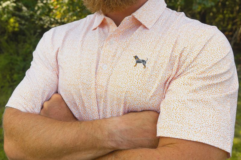 Bluetick Splash Polos