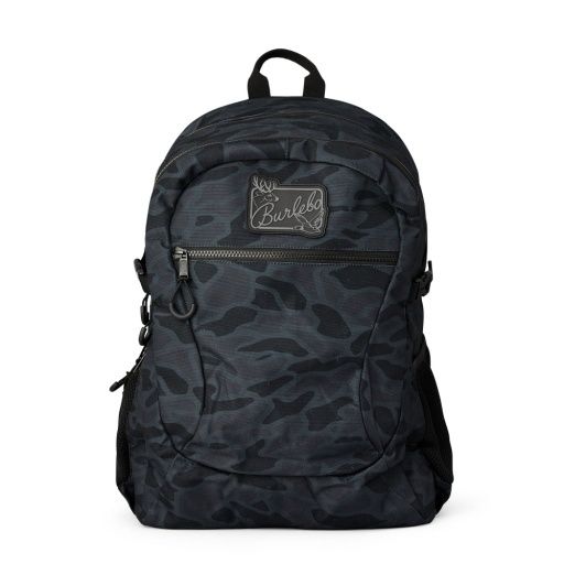 BACKPACK, Colour: BLACK CAMO