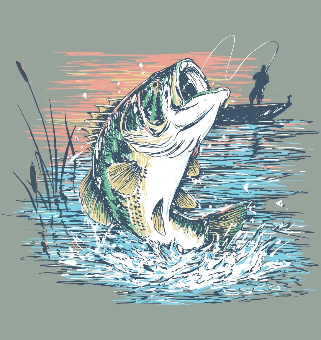 Rip It And Stick It Tee SS, Color: Iceberg Green, Size: SM