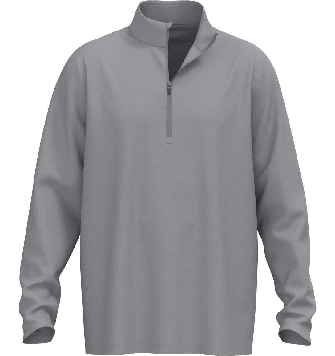 Next Level Performance Pullover, Color: Granite, Size: SM