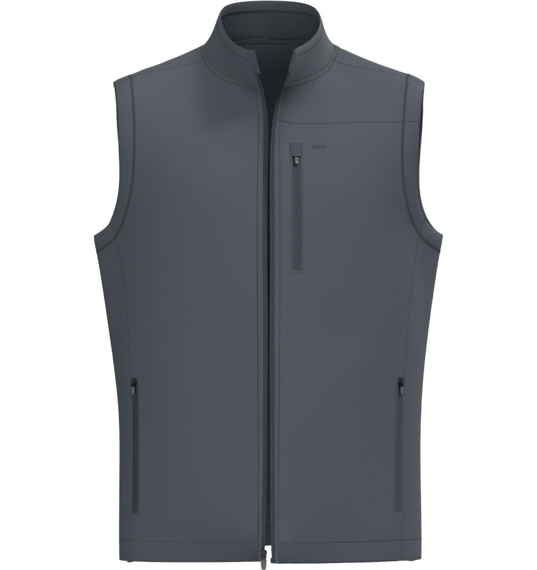 Apex Performance Vest, Color: Turbulence, Size: SM