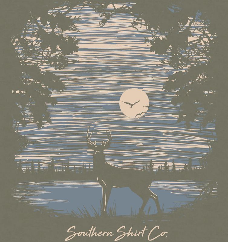 Hunters Haven Tee LS
