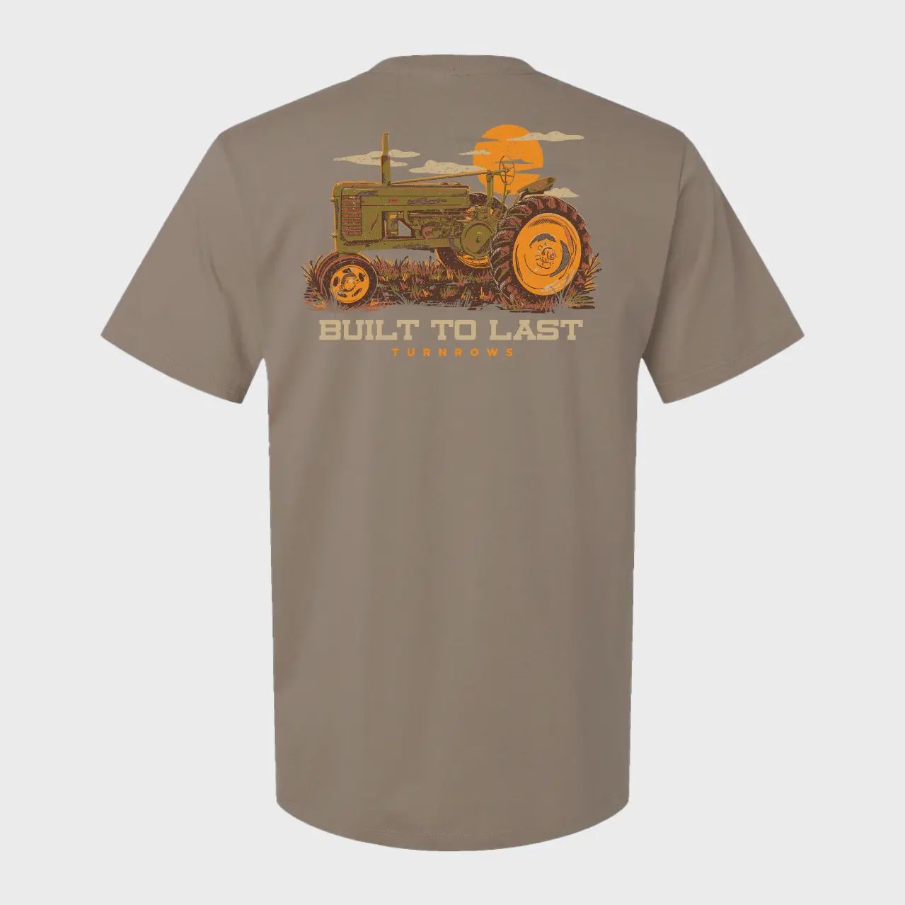 Built To Last Tee