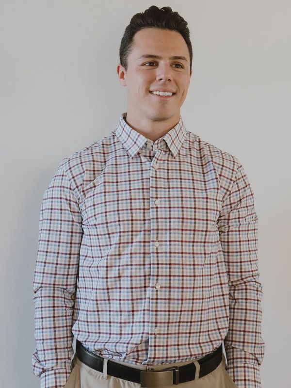 Harvest Plaid LS Shirt