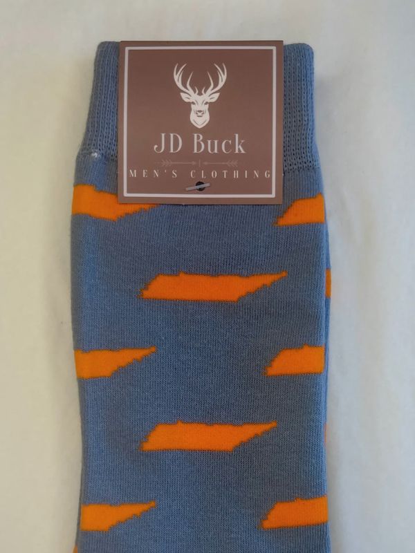 Tennessee Socks