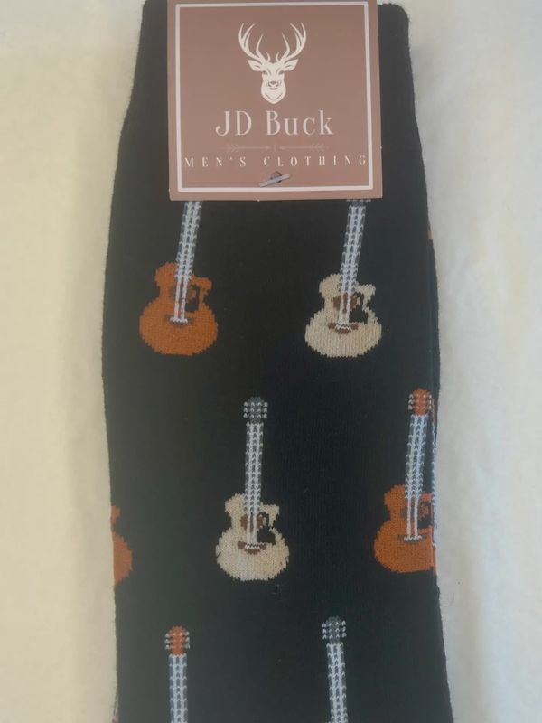 Guitar Socks