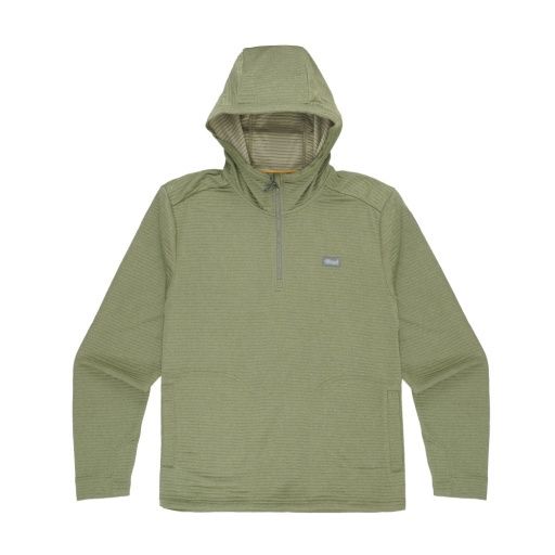 SULLIVAN HOODIE, Colour: FOSSIL, Size: S