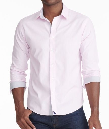 DOURO WRINKLE FREE SHIRT, Size: MediumSlim