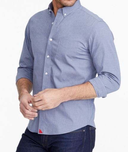 PIO CESARE WRINKLE FREE SHIRT, Size: LargeRegular