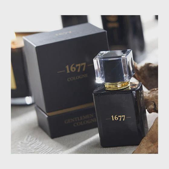 Gentlemen 1677 Cologne