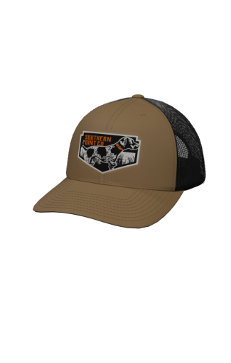 PATCH TRUCKER HAT