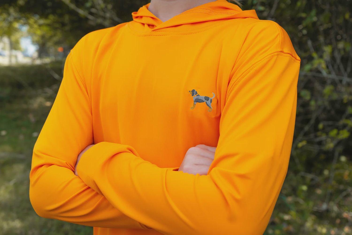 Bluetick Kids&#39;s Performance Hoddie