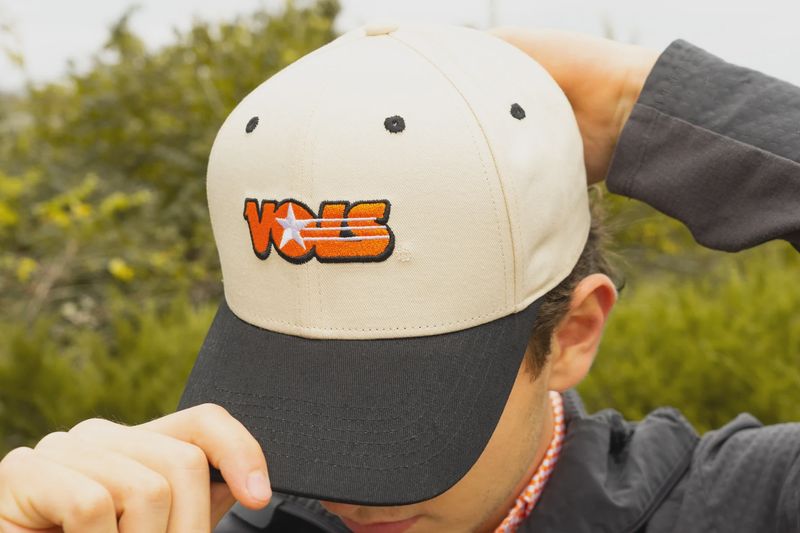 Star Vols Greensboro Hat - Cream/Charcoal