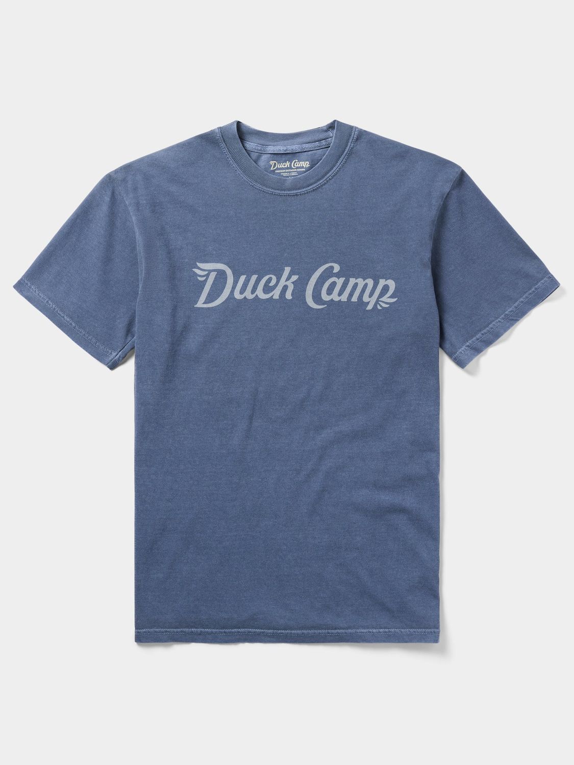 Duck Camp Logo Tee