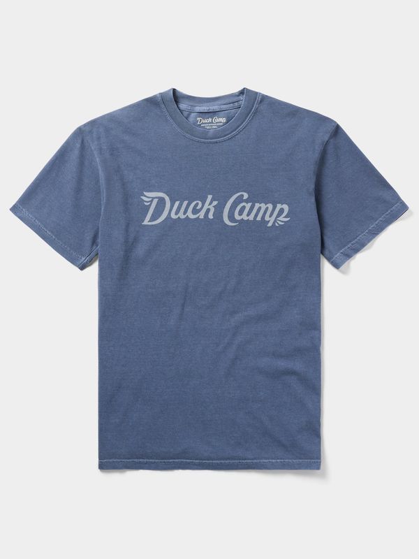 Duck Camp Logo Tee