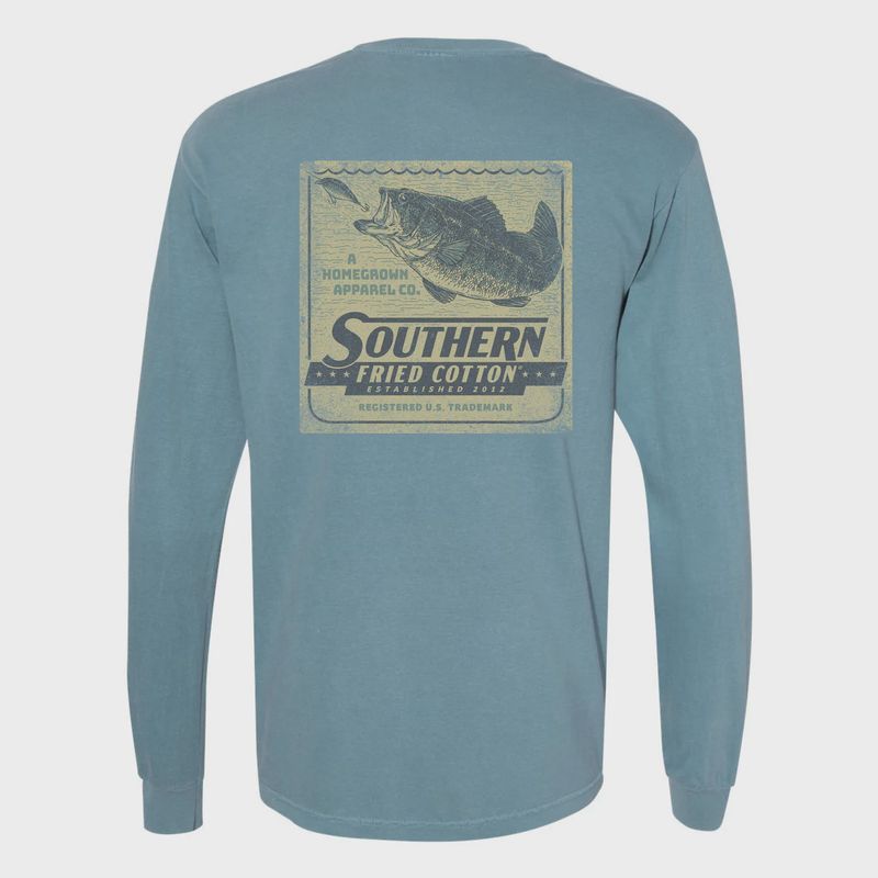 Old School Bass - Long Sleeve -