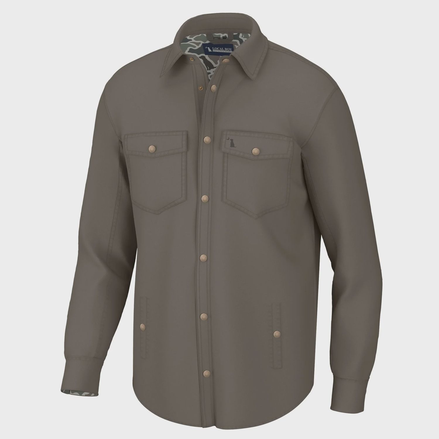 Sportsman&#39;s Shacket