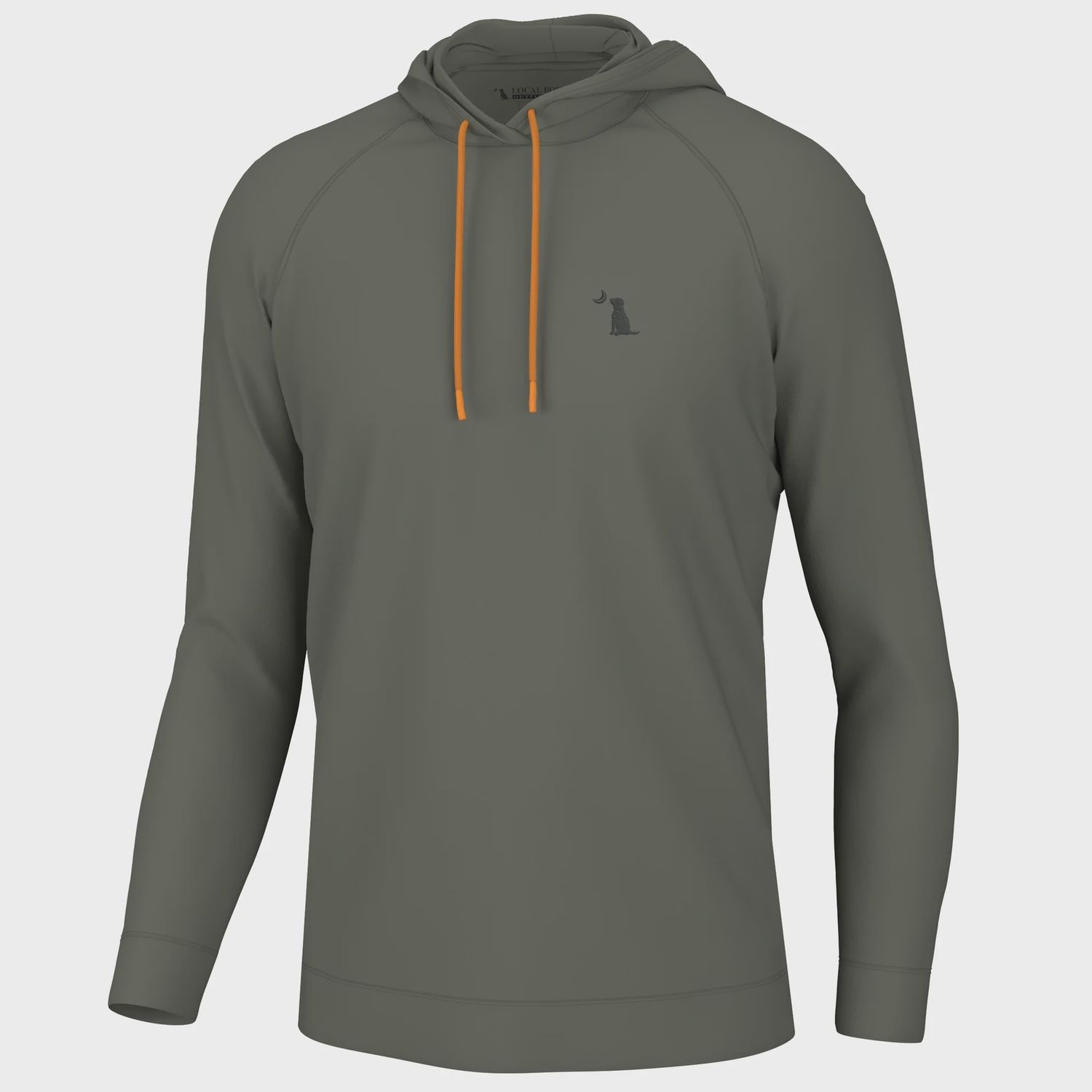 Hemlock Hoodie, Color: Olive, Size: SM