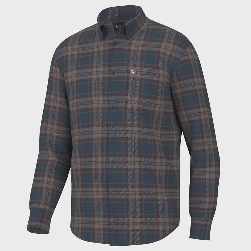 Phelan Stretch Flannel
