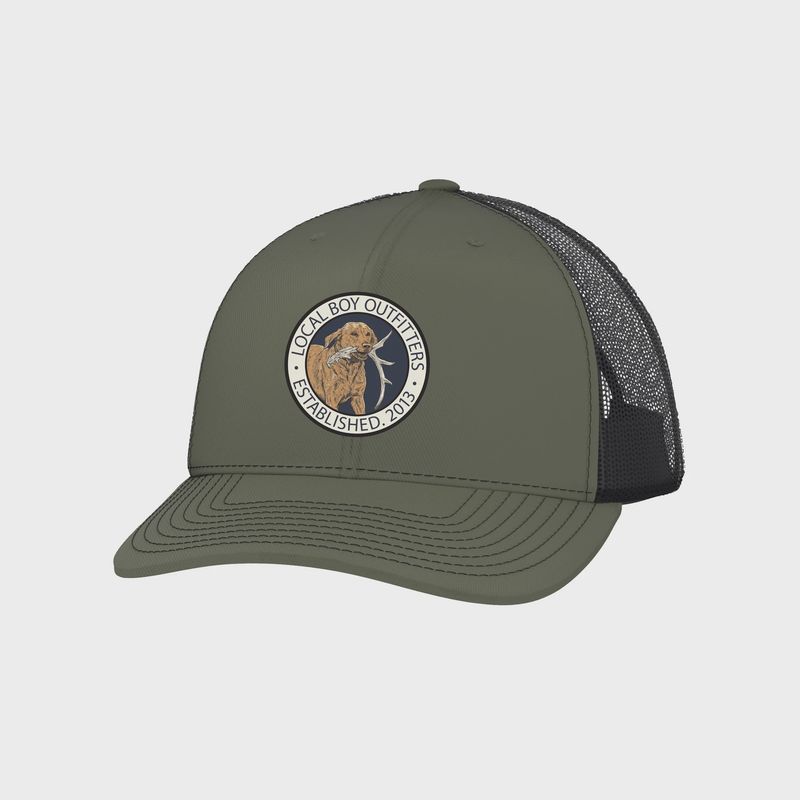 Antler Retrieve Trucker Hat