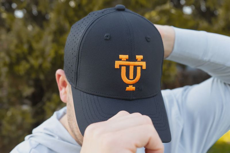 Interlocking UT Performance Hats