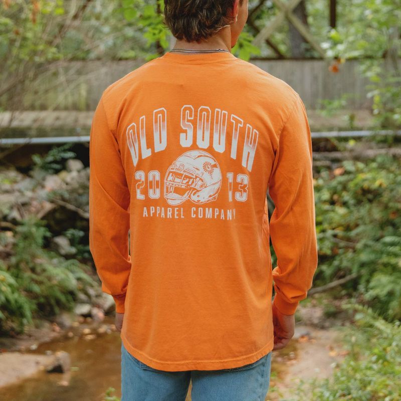 Vintage Football - Long SLeeve