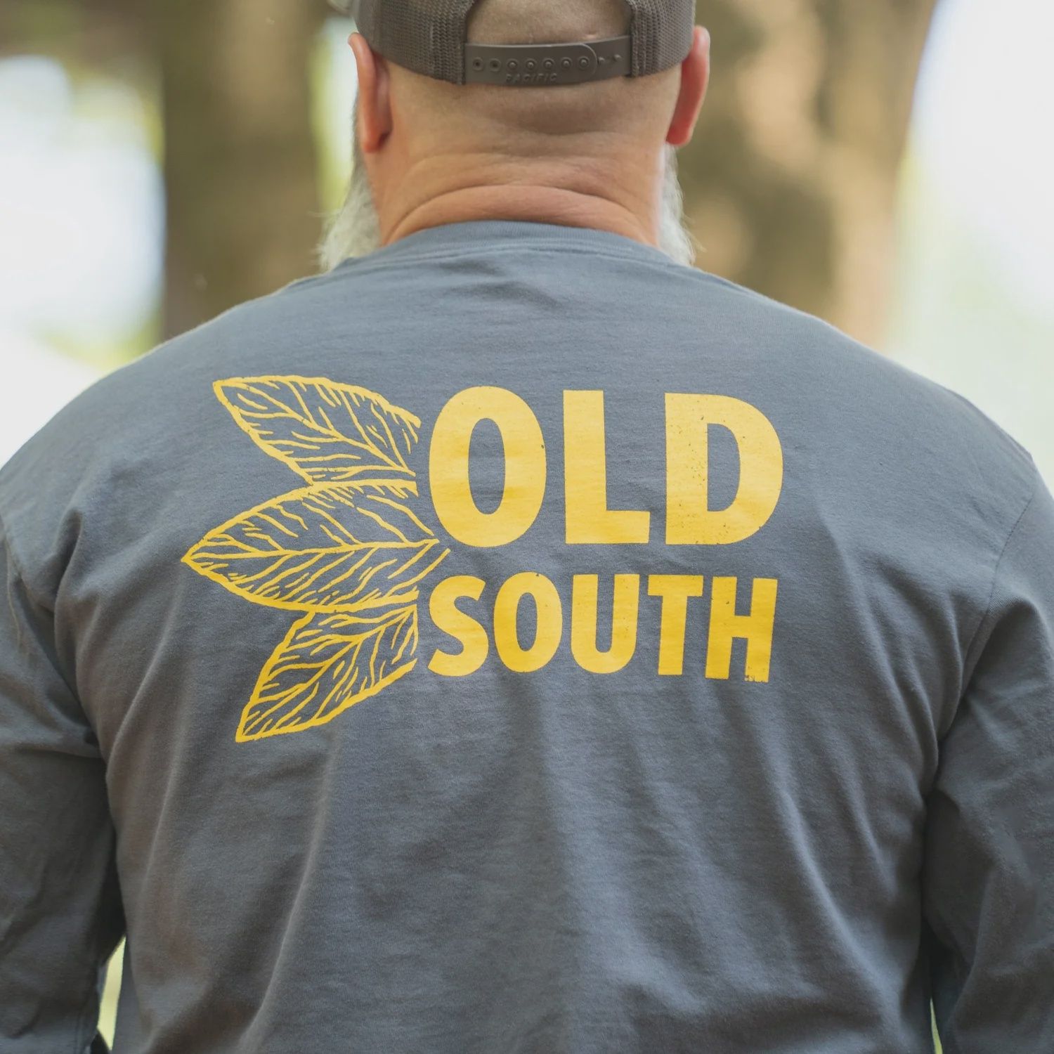 Golden Leaf - Long Sleeve